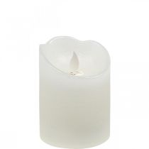 Candela A Colonna Effetto Rustico Antracite / 80 X 58 Mm Acquista Da OBI