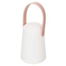 Prodotto Lampada con maniglia, luce LED portatile per uso esterno e interno, 22 cm, 3 pezzi