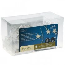 Prodotto Lucine a LED stelle micro timer LED all'interno di 2,85 m