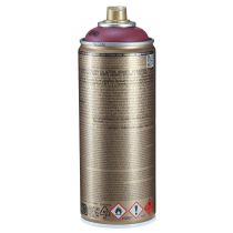 Prodotto Vernice spray acrilica in polvere rosa Montana Gold 400 ml