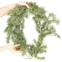 Prodotto Ghirlanda decorativa in larice per un design d'atmosfera, 250 cm