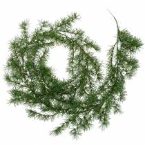 Ghirlanda di larice verde 160 cm