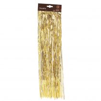Prodotto Orpello Oro chiaro Decorazione per Albero Di Natale 50cm