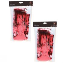 Prodotto Decorazione glamour per porte con lustrini per feste e celebrazioni