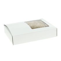 Prodotto Orpello arricciato oro-argento 50g