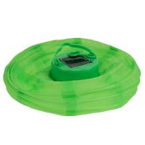 Prodotto Lampion LED con solare 20cm verde