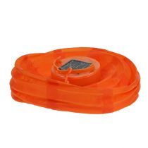 Prodotto Lampion LED con solare 20cm arancione