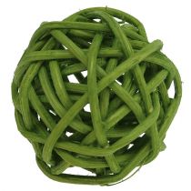 Lataball 3cm Verde sbiancato 72pz