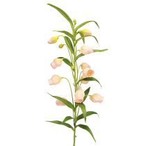 Prodotto Lanterna Giglio Fiore Artificiale Giglio Albicocca 90cm 2pz