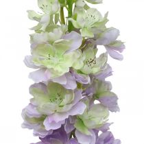 Prodotto Levkoje fiore artificiale lilla Fiore artificiale da giardino 78 cm