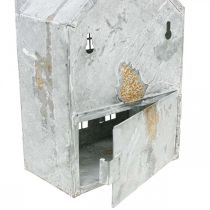 Prodotto Portacandela in metallo portacandela H25,5 cm