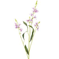 Prodotto Fiore artificiale Triteleia per un'elegante decorazione floreale negli spazi abitativi, 110 cm, 2 pezzi