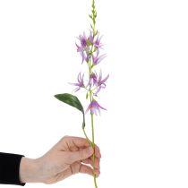 Prodotto Fiore artificiale Triteleia per un'elegante decorazione floreale negli spazi abitativi, 110 cm, 2 pezzi