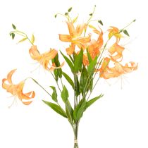 Prodotto Gigli artificiali, decorazione per matrimoni ed eventi, 77 cm, 4 pezzi