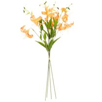 Prodotto Gigli artificiali, decorazione per matrimoni ed eventi, 77 cm, 4 pezzi
