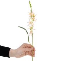 Prodotto Giglio artificiale con gambo lungo, fiore artificiale, decorazione per sala da matrimonio, 110 cm, 2 pezzi