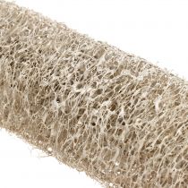 Prodotto Luffa grande bianca lavata 20 pz