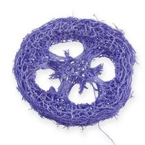 Fette Luffa viola chiaro 25pz