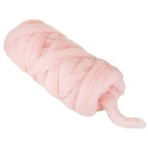 Prodotto Lunte Lana Rosa Lunte Lana Naturale Impermeabile Colorfast 5cm 10m