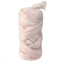 Prodotto Lunte Wool Lunte realizzato in lana naturale resistente al colore, colorato 10 m