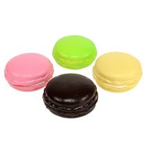 Prodotto Decar Macaron Meringue Bakery assortiti 5 cm 8 pezzi