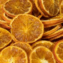 Prodotto Fette di mandarino essiccate decorazione naturale natalizia 500g