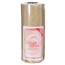 Prodotto Carta per decorazioni floreali 25 cm 100 m cuori naturali – Carta per fioristi resistente all'umidità