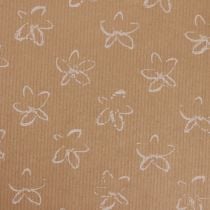 Prodotto Polsino di carta velina fiori naturali 25 cm 100 m