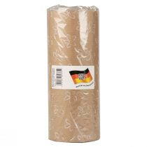 Prodotto Polsino di carta velina fiori naturali 25 cm 100 m