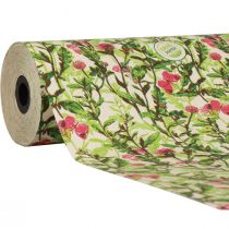 Polsino carta prato carta velina carta erba 25 cm 85 m