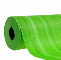 Prodotto Polsino di carta 37,5 cm 100 m Verde maggio/verde