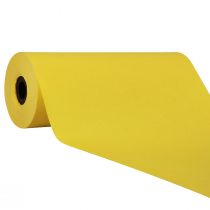 Prodotto Polsino, carta da regalo, carta velina gialla 25 cm 100 m
