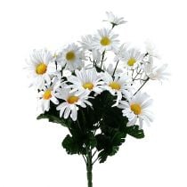 Bouquet di margherite bianco 45cm
