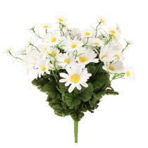 Prodotto Mazzo di margherite bianche 45 cm