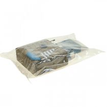 Prodotto Decorazione marittima in legno porto lungomare Shabby Chic H25,5cm