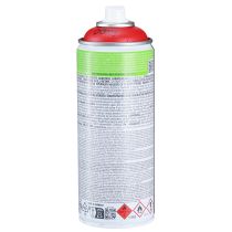 Prodotto Spray di marcatura in vernice a gesso rosso Montana 400ml