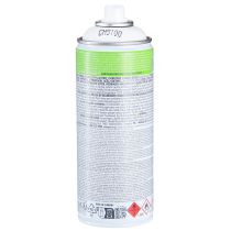 Prodotto Spray per marcatura, gesso spray, bianco opaco, Montana 400 ml