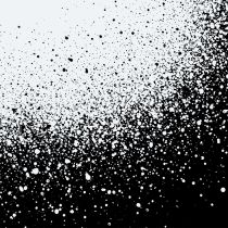 Prodotto Spray per marcatura, gesso spray, bianco opaco, Montana 400 ml