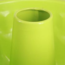 Prodotto Stampo decorativo in metallo per ciambella, verde mela, Ø23cm H12cm