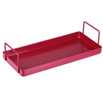 Prodotto Vassoio dal design elegante trasforma qualsiasi tavolo in un elegante elemento di attrazione 25 cm