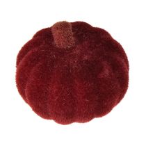 Prodotto Mini decorazione di zucca su un bastoncino decorazione autunnale 6 colori Ø4cm 18 pezzi