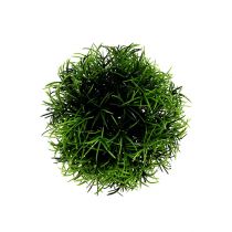 Prodotto Mini palla di erba verde pianta artificiale rotonda Ø10cm 1pz