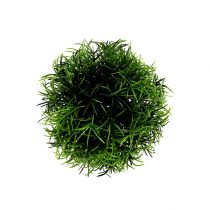 Prodotto Mini erba artificiale verde palla rotonda Ø10 cm 1 pezzo