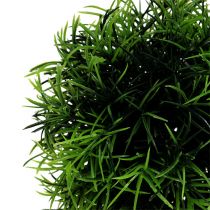 Prodotto Mini erba artificiale verde palla rotonda Ø10 cm 1 pezzo