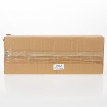 Prodotto Decorazione romantica in ceramica a forma di papavero per giardino primaverile e aiuole, 31 cm, 6 pezzi