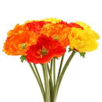 Bouquet di papaveri 33 cm