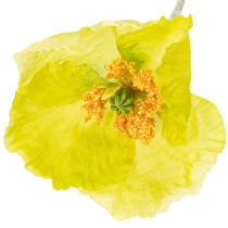 Prodotto Decorazione di papaveri artificiali per soggiorni e uffici, 95 cm