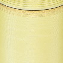 Prodotto Nastro per ghirlanda in moiré, verde chiaro con bordo dorato, 175 mm x 25 m, decorazione di alta qualità per composizioni floreali.