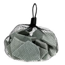 Prodotto Pietre mosaico grigie in rete mix 1kg