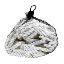 Prodotto Pietre per mosaico bianche mix 1kg